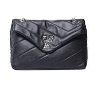 Borsa da spalla Gaelle Paris matelassè GAACW02388 nero