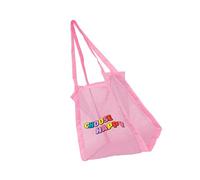 Borsa Da Spiaggia A Maglie Grandi Dimensioni Con Manico Ergonomico A Per Asciugamani E Borsa Da Spiaggia In Maglia La Protezione Solare La Raccolta Gusci
