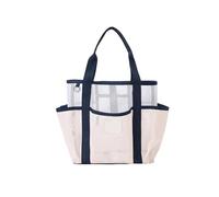 Borsa da spiaggia da donna portatile di grande capacità per esterni Me borsa da toeletta, rosa, Taglia unica, Bohemian