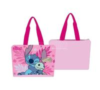 BORSA DA SPIAGGIA DISNEY STITCH W/SCRUMP DISNEY STITCH - ACCESSORI