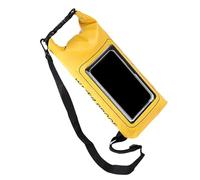 Borsa da spiaggia impermeabile, custodia impermeabile per piscina, custodia tascabile 2 in 1, borsa impermeabile per kayak, borsa da viaggio da spiaggia, nave da crociera, per esterni