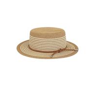 Borsa da spiaggia in paglia ripiegabile Set di cappelli da sole per le donne Set di due pezzi Borsa a tracolla Borse a tracolla Grandi Borse di paglia da viaggio, Cappello-b, Medium
