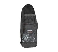 Borsa Da Spiaggia Mares Cruise Schnorcheltasche Aqua O Nero ABC-Tasche