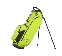 Borsa da supporto impermeabile Callaway Golf Fairway C HD 2026, giallo Flo