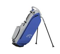 Borsa da supporto leggera Callaway Golf Fairway C, 2026, Argento/Nettuno