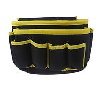Borsa da tasca per attrezzi in tela durevole Kear Manutenzione Resistente ed Elettricista Con Borse Organizzatore Bag Per Gli Uomini Al di fuori delle Borse