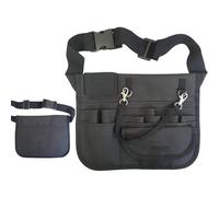 Borsa da tasca per cintura per infermieri | regolabile per infermiere con più scomparti - Borsa organizzatrice infermieristica di archiviazione di utilità professionale per