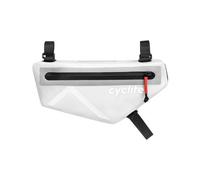 Cyclite - Frame Bag Small / 02 - Borsa da ciclismo 1,4 l bianco