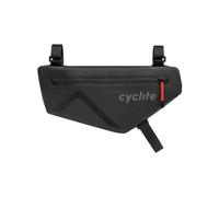 Cyclite Small/02 Frame Bag 1.4l Nero