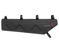 Borsa da telaio cyclite xt 02 3 2 l nero