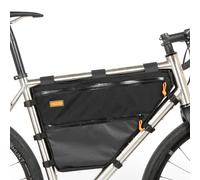 Borsa da telaio full frame bag Restrap 6 / 7,5 e 9 L ( Nero / 9 L )