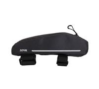 Borsa da telaio impermeabile Zefal Z Aero 220x65x45 mm 0,4 L Nero