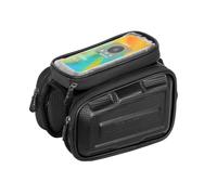 Borsa da Telaio per Bicicletta per BMC Twostroke/Fourstroke/Speedfox, Schermo Tocco-Screen per Ciclismo in Bici Impermeabile con Coper,F F