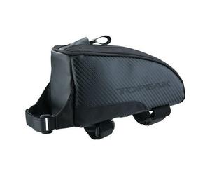 Borsa da telaio per serbatoio carburante topeak nera
