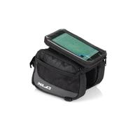 XLC borsa per tubo orizzontale BA-S97 nero 16x14x13cm