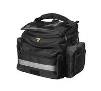 Borsa da telaio Topeak TourGuide HandleBar Bag eBike Noir