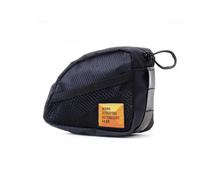 Woho X-touring Dry 1.1l Frame Bag Nero Cyber Camo Diamond Black