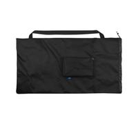 Borsa da tenda, pieghevole, borsa impermeabile, borsa da viaggio con tracolla regolabile, per campeggio, escursionismo, , palestra, da uomo, con tasca bagnata e scomparto per scarpe