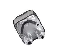 Borsa da tenda portatile professionale a prova di luce per l'elaborazione di film e gli accessori per la fotografia della camera oscura Borsa a prova di luce