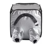Borsa da tenda portatile professionale a prova di luce per l'elaborazione di pellicole e gli accessori per la fotografia della camera oscura Borsa per il cambio