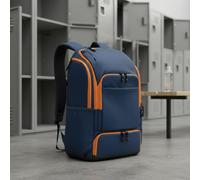 Borsa da Tennis Monospalla Grande Capacità Borsone a Tracolla Sportivo per