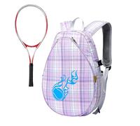 Borsa Da Tennis Per Bambini Zaino Per Attrezzatura Da Badminton