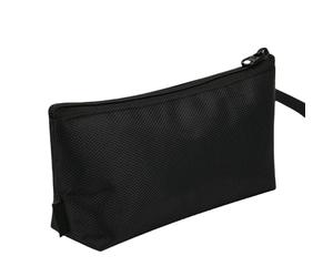 Borsa da toeletta da uomo - Borsa da viaggio Compact Grooming | Organizer per kit da barba in nylon | Borse da lavaggio per bagagli e zaino | caso di igiene per uso in vacanza | Ki