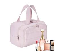 Borsa Da Toeletta Da Viaggio - Borsa Da Toeletta Leggera, Borse Per Bagno Efficienti Per L'organizzazione In Viaggio | Bagetrie Da Donne Appese A Borse Per Articoli Da Toelettas Full Size, Viaggiando