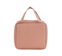 Borsa da toeletta da viaggio da appendere di grande capacità Kit di cosmetici Organizzatori di immagazzinaggio Custodia Bagno Doccia Cosmetici, B, Bellezza di massa