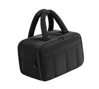 Borsa Da Toeletta Da Viaggio Grandi Dimensioni Trucco Pratico Organizzato Per Le Donne Sacche Cosmetiche Con Manico E Vari Scomparti Business Trip Wake