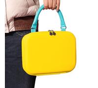 Borsa Da Toeletta - Eva Travel Mini Boiled Bag | Borsa Cosmetica Per Trucco | Per Il Trucco | Organizzatore Con Scompartimento Flessibile E Design Regolabile Per Viaggi Di Lavoro In Palestra Att