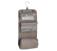 Borsa da toeletta portatile e impermeabile, organizer da viaggio per | Beauty case per cosmetici, gioielli, per donne, ragazze, mogli, fidanzate, casa, uso quotidiano, viaggi d'affari, dormitorio
