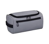 Borsa Da Toeletta Sospesa - Grande Borsa Da Viaggio - Per Uomini E Donne Con Scomparti Per Il Trucco | Articoli Da Toeletta E Cosmetici | Organizzatore Resistente All'acqua Per Vacanze | Palestra O