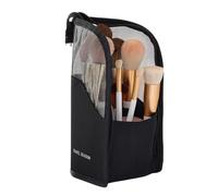 Borsa da Toeletta Verticale Organizer Impermeabile a Scomparti Multipli
