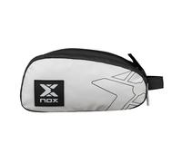 Borsa Da Toilette Nox Serie Luxury Nero Bianco Black