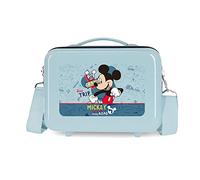 Disney Road Trip Accessori da viaggio, Bambini e ragazzi, Blu, 29 x 21 x 15 cm