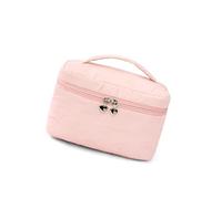 Borsa da toilette Borsa per il trucco di grande capacità Cosmetici alla moda Organizzatori per la cura della pelle portatili Lavare per il viaggio Custodia da viaggio Cosmetici da viaggio Beauty Case