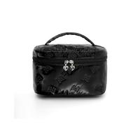 Borsa da toilette Borsa per il trucco di grande capacità Cosmetici alla moda Organizzatori per la cura della pelle portatili Lavare per il viaggio Custodia da viaggio Cosmetici da viaggio Beauty Case