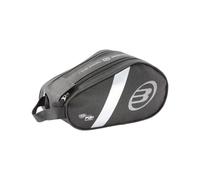 Borsa Da Toilette Bullpadel Bpp25008 Nero Argento Black