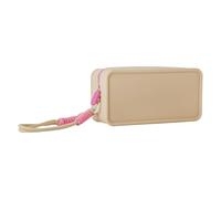 Borsa da toilette da viaggio, Borsa da trucco in silicone da viaggio, Custodia per organizer per trucco in silicone, Custodia per l'organizzazione del trucco da viaggio Borsa per il trucco p