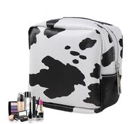 Borsa da toilette da viaggio - Custodia per organizer da viaggio con | stampa di | Custodia per trucco di grande capacità con manico portatile per shampoo da toeletta per la cura della pelle,