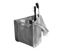 Borsa da Toilette da Viaggio Organizer Appendibile di Grande Capacità | Borsa Portaoggetti da Viaggio per Articoli da Toilette Per Hotel Dormitorio Campeggio Viaggi Di Lavoro Spazzolino Sapone Det