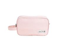 Borsa da toilette da viaggio per cosmetici per ridurre lo spazio dei bagagli Uso con separazione bagnata asciutta Design scomparti multipli scomparti multipli materiali resistenti all'acqua elegante e