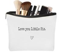 Borsa da toilette da viaggio per sorella, Borsa da viaggio Borsa da toilette | I migliori regali per la sorella 'organizzatore di articoli da toeletta per sorella - Borsa igienica per organizer da via