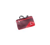 Borsa da toilette DEUTER Wash Bag Lite II (Rosso/Aubergine) OS