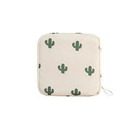 Borsa da toilette Donne Borsa di stoccaggio Caspa di cotone portatili sacchetti di cosmetico sacca per trucco da viaggio sacca cosmetica