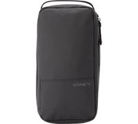 Gomatic Toiletry Bag 2.0 | Beauty case da appendere | borsa da viaggio | sacchetto per articoli da toeletta | borsa per il lavaggio per uomini e donne, Nero, LARGE - Gomatic Toiletry Bag 2.0 Large