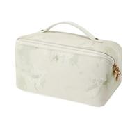 Borsa Da Toilette In PU, Custodia For Esterni, For Cosmetici For La Casa, Tasche Interne Divise In TPU, Comoda Trasportare Quando Si Esce(Color3)