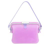 Borsa da toilette in silicone per piscina doccia, Luce P, L, Bellezza di | Organizer con chiusura superiore con cinghia, supporto essenziale da spiaggia