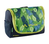 Borsa da toilette per bambini Vaude Bobby (Verde pappagallo/Eclipse) TU
